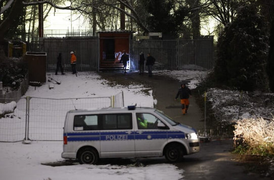 Berlin blackout: the anatomy of a modern metropolis in the dark