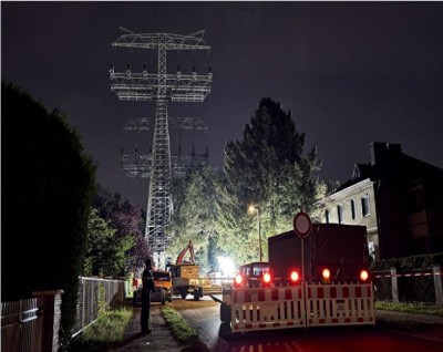 Berlin blackout: the anatomy of a modern metropolis in the dark