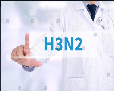 H3N2 Influenza