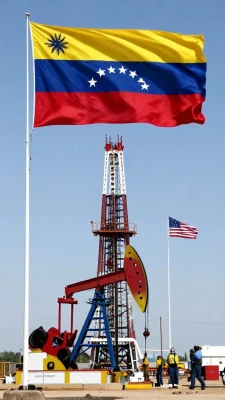 venezuela oil reserves