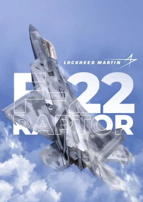 The F-22 Raptor: America's Stealth Superstar