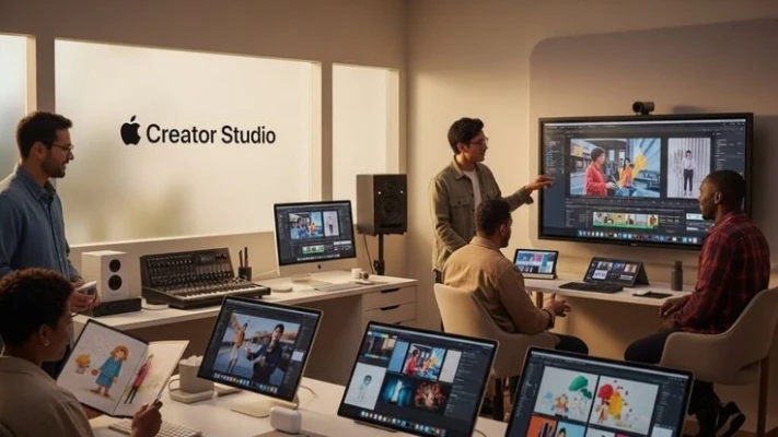 Apple Creator Studio: A Simple Guide for Content Creators