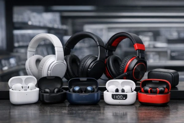 How do I compare different brands of wireless earbuds for best sound quality?