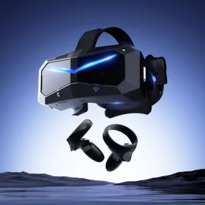 Compare leading virtual reality headsets for gaming.