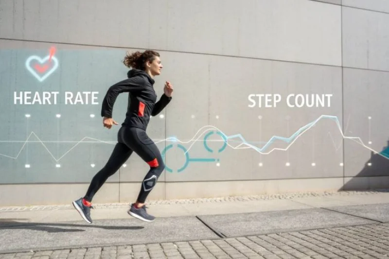 Which companies lead the market in wearable technology devices?