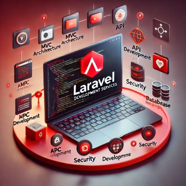 Laravel Set Up In Ecommerce Website
