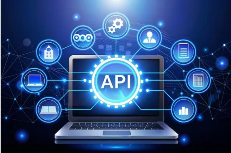 How to integrate AI into a website using APIs step by step