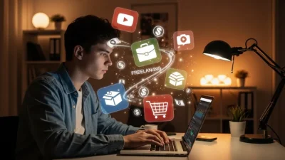 How to Earn Money Online with Web Development