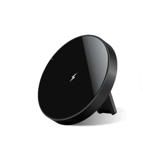 Magnetic Wireless Charger 15W Portable Charger Custom logo Best Selling
